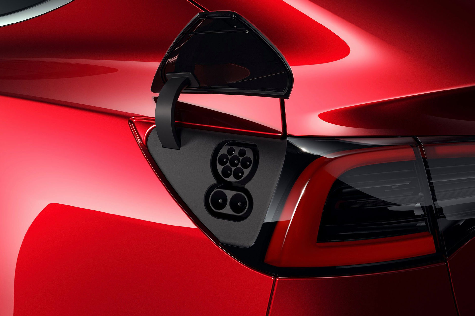 Tesla Model 3 får CCS-kontakt i Europa