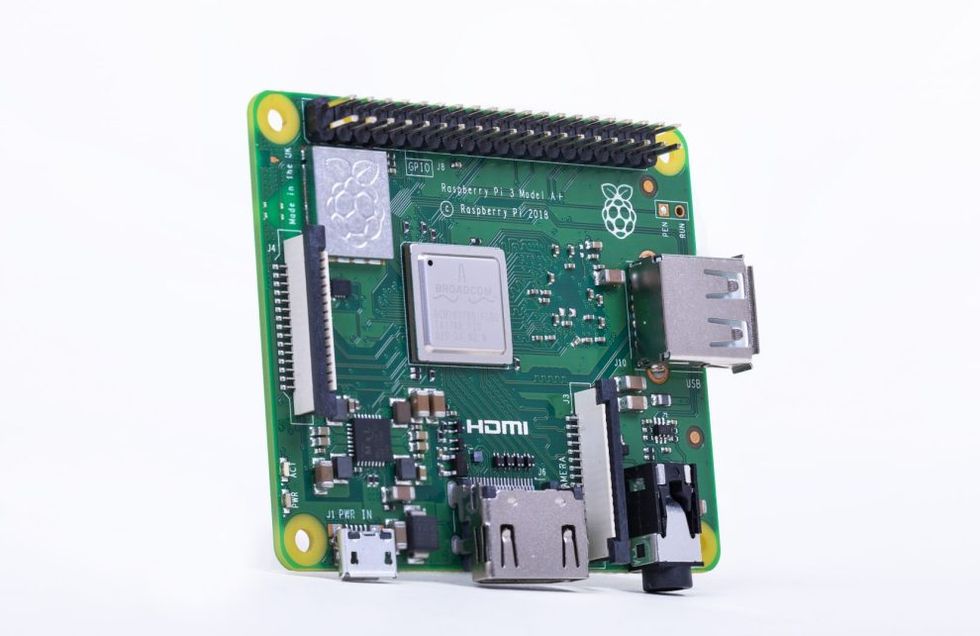 Nu släpps Raspberry Pi 3 Model A+