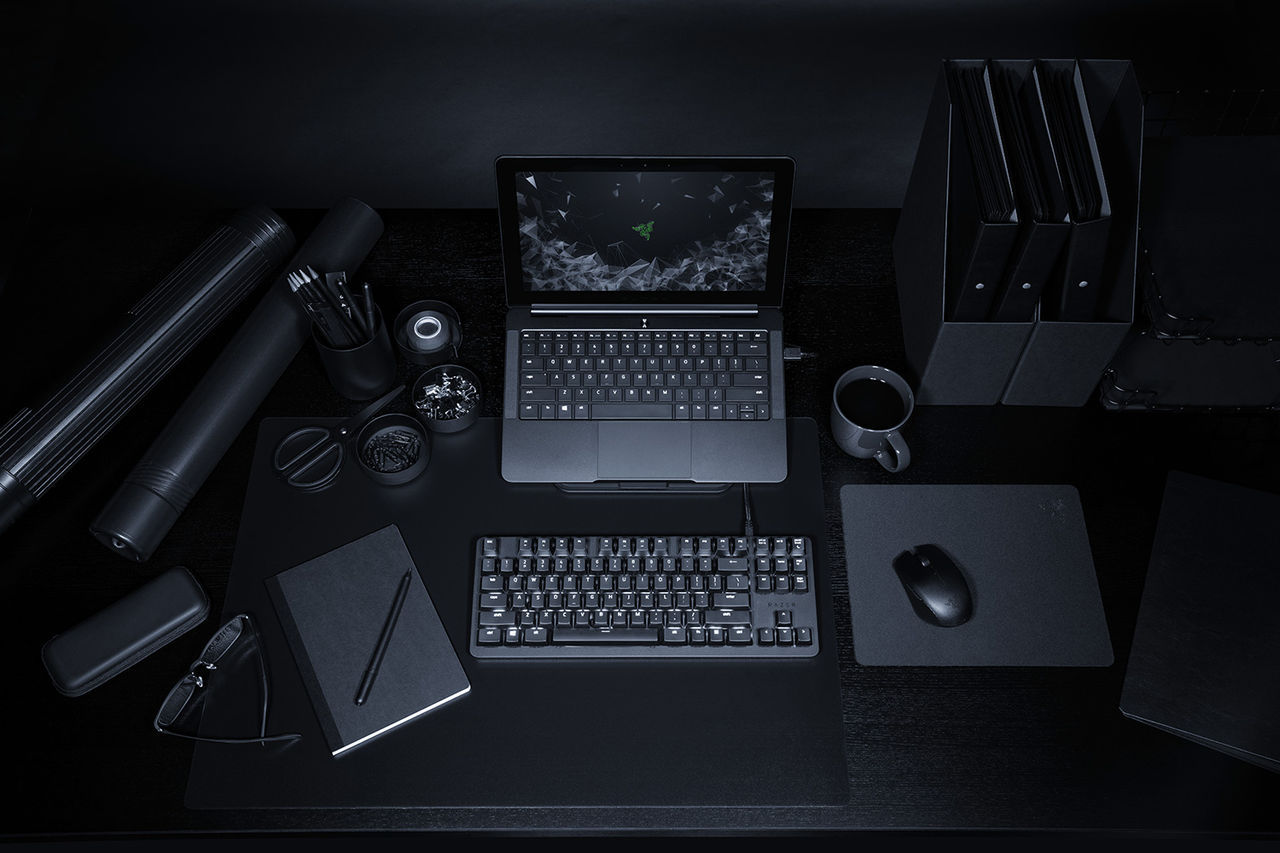 Razer presenterar Blackwidow Lite