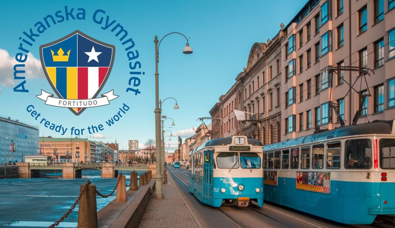 Gymnasium i Göteborg börjar med tre terminer