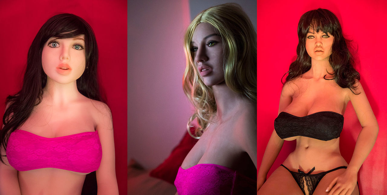 Bordell med sexdockor öppnad i Helsingfors