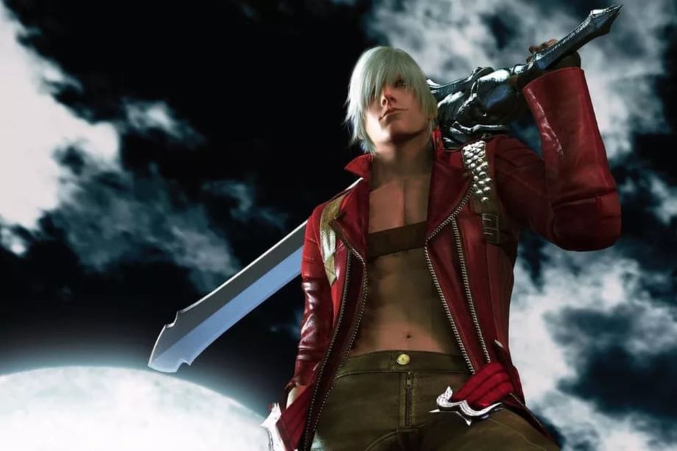 Devil May Cry kan bli tv-serie