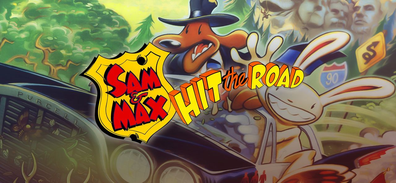 Klassiska Lucasarts-spel finns nu på Steam