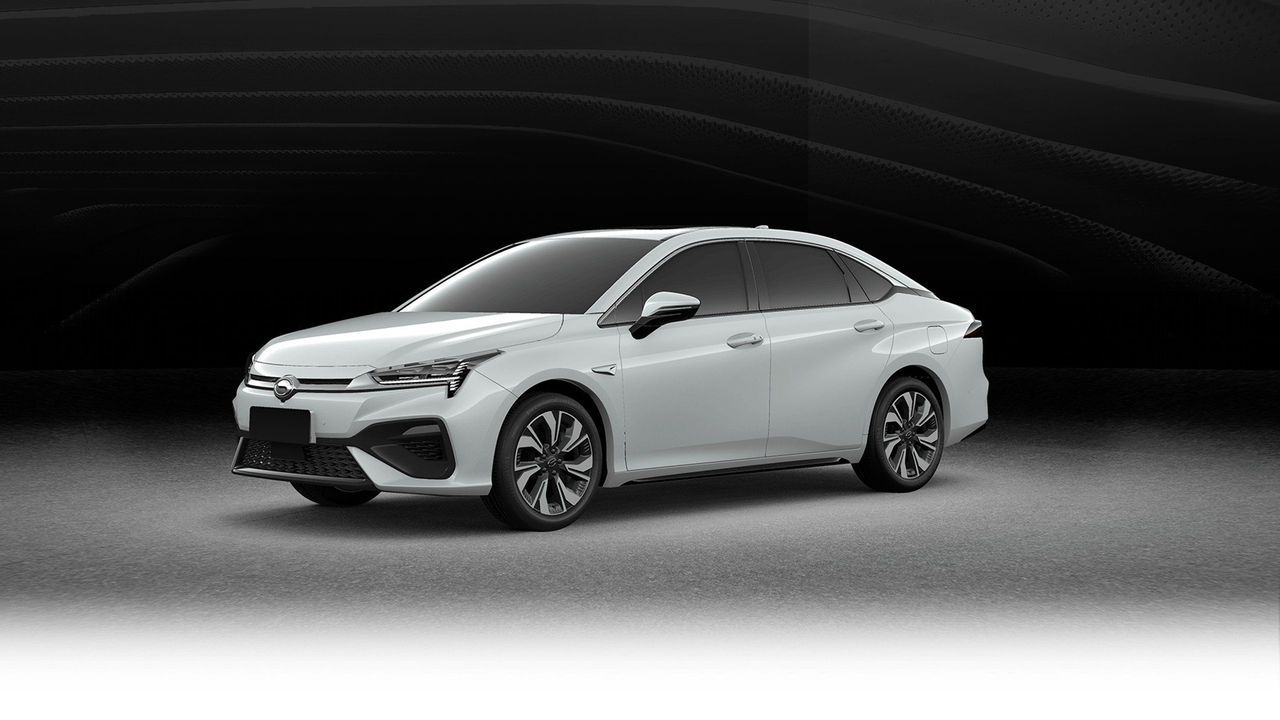 GAC Motors vill utmana Tesla med modellen Aion S