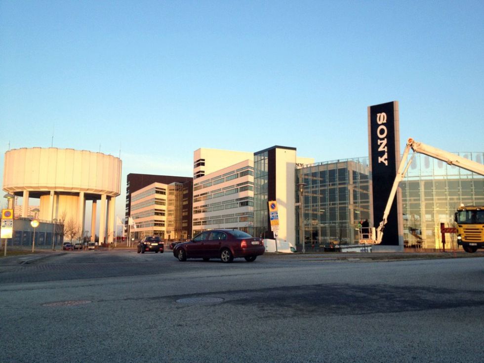 Sony i Lund varslar 200 anställda