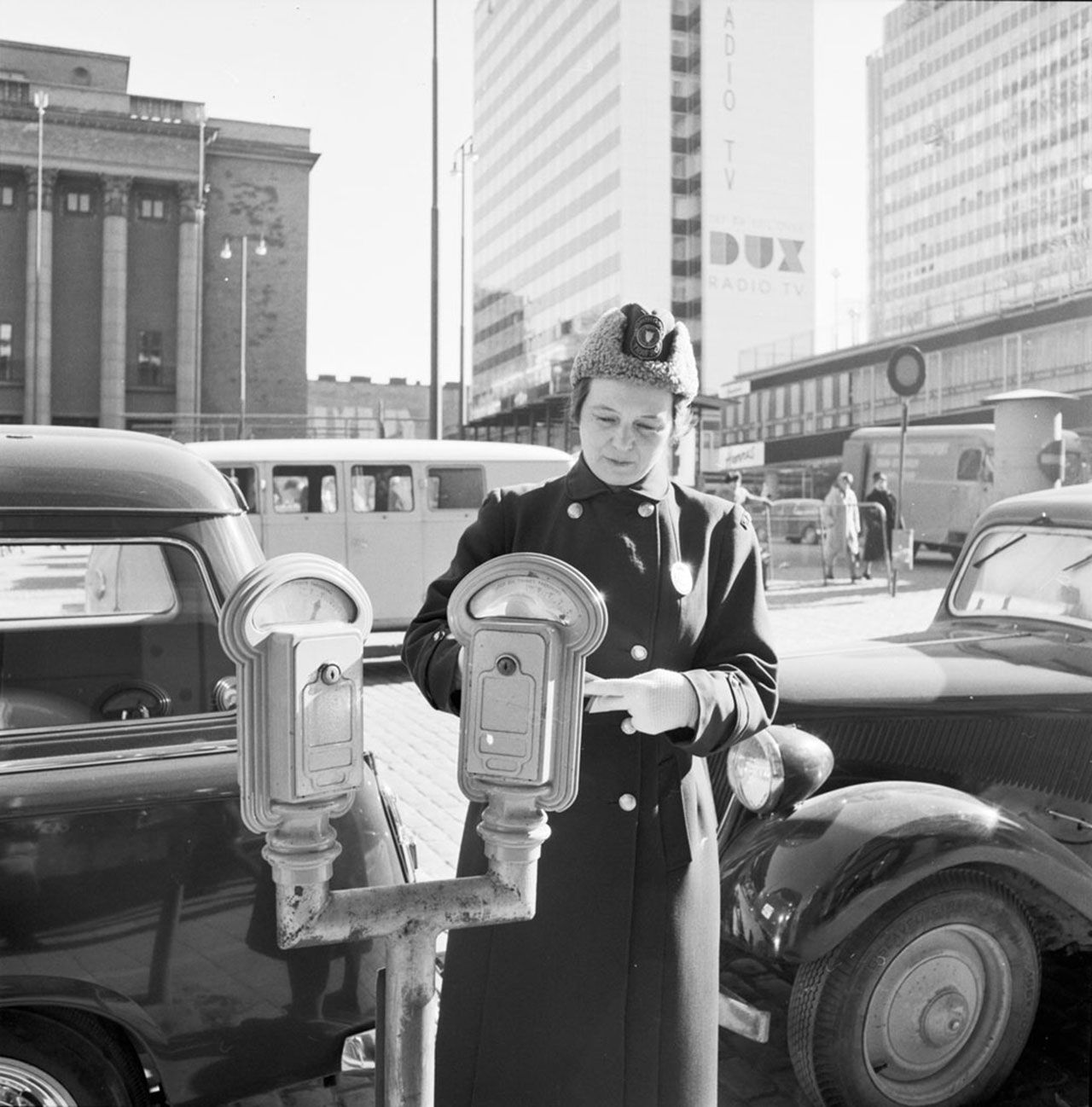 Parkeringsböterna ska höjas i Stockholm