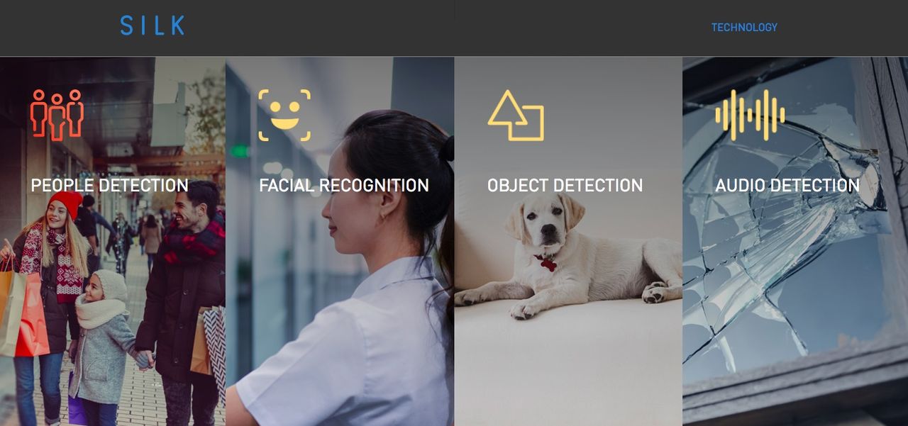 Apple sägs ha köpt upp Silk Labs