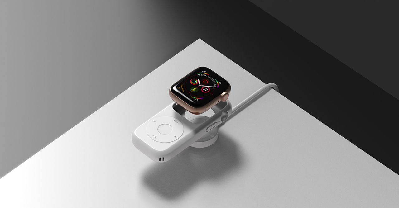 Gör om Apple Watch till en iPod Nano