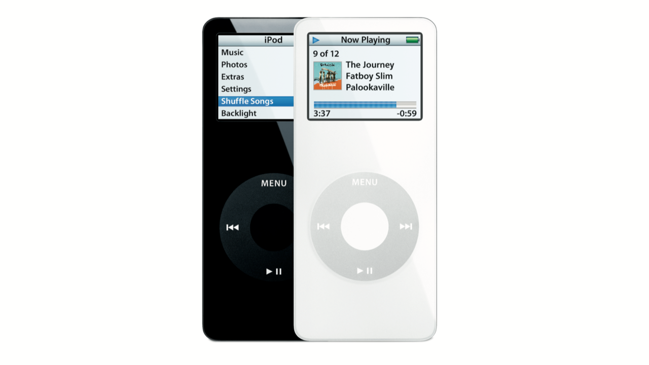En liten, liten nyhet från Apple
