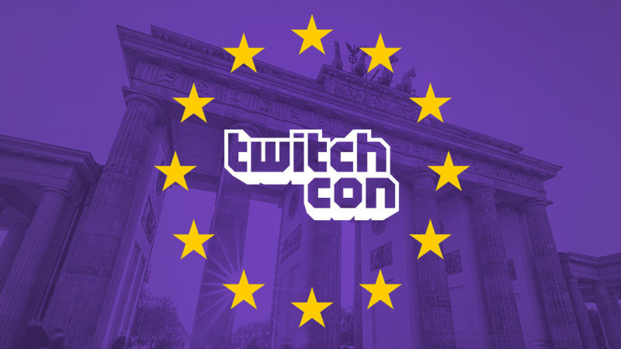 TwitchCon kommer till Berlin
