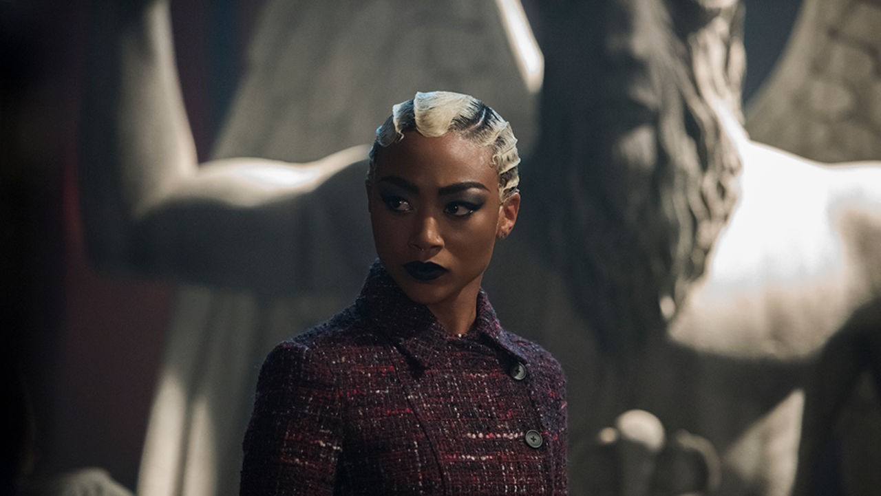 Djävulsdyrkare och Netflix har löst tvist om staty