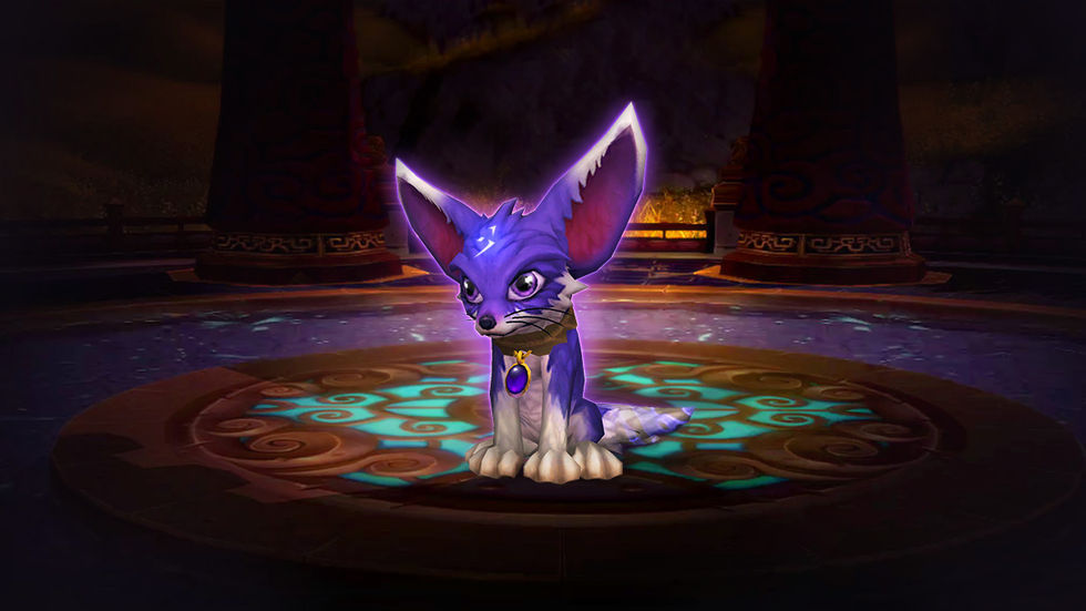 Blizzard verkar jobba på Pokémon Go-liknande Warcraft-spel