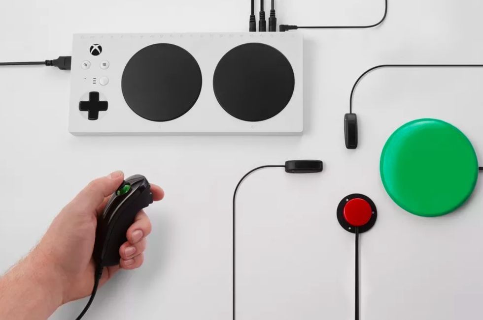 Microsoft kör julreklam med Xbox Adaptive Controller