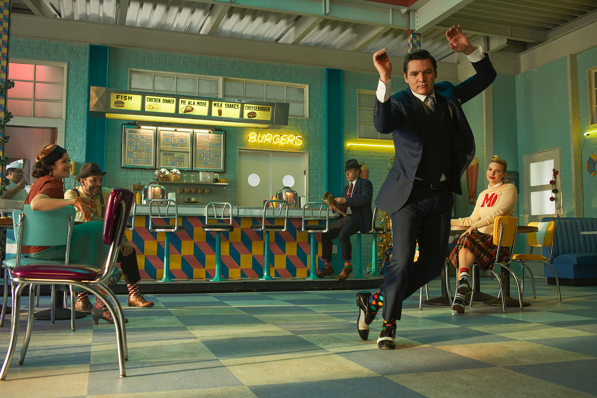 Kortfilm med Pedro Pascal från Narcos