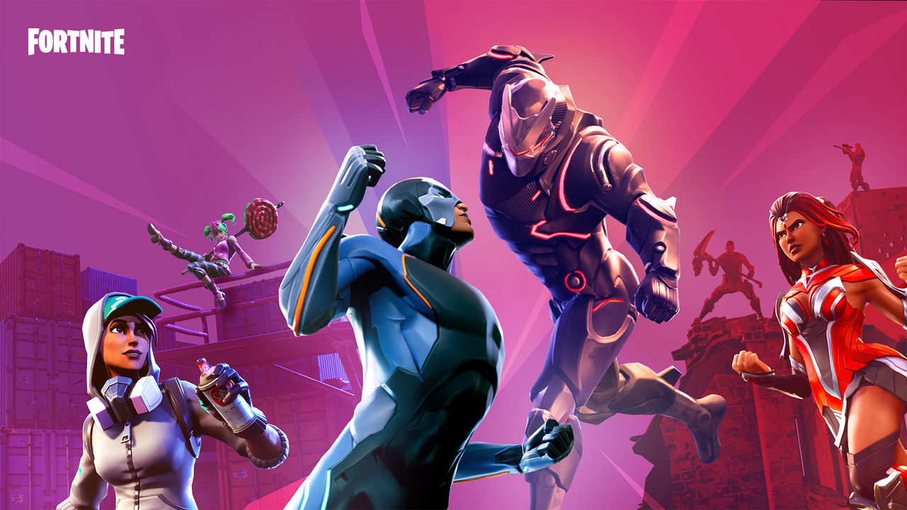 8,3 miljoner spelar Fortnite samtidigt