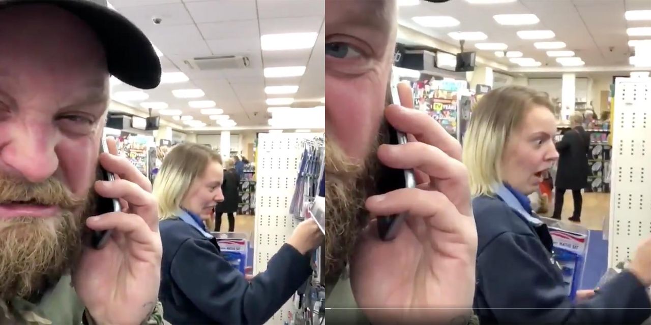 Berätta inte pinsamheter bland folk