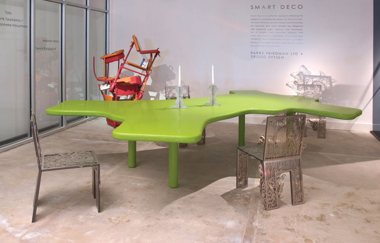 Art decos arvinge - Smart Deco