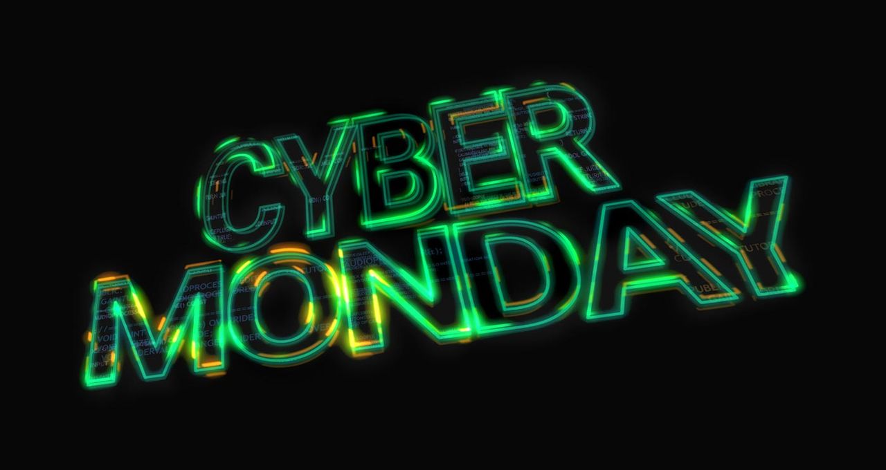 Cyber Monday – sista chansen under årets största reahelg!
