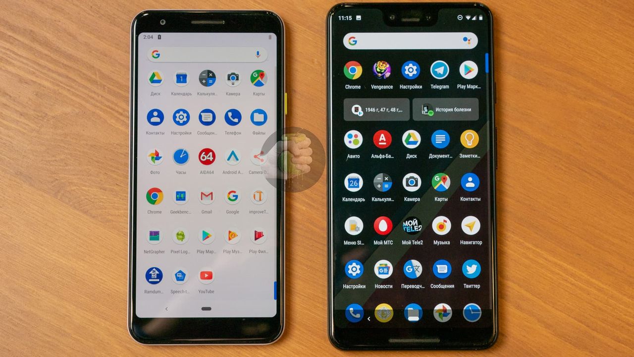 Pixel 3 Lite läcker ut igen