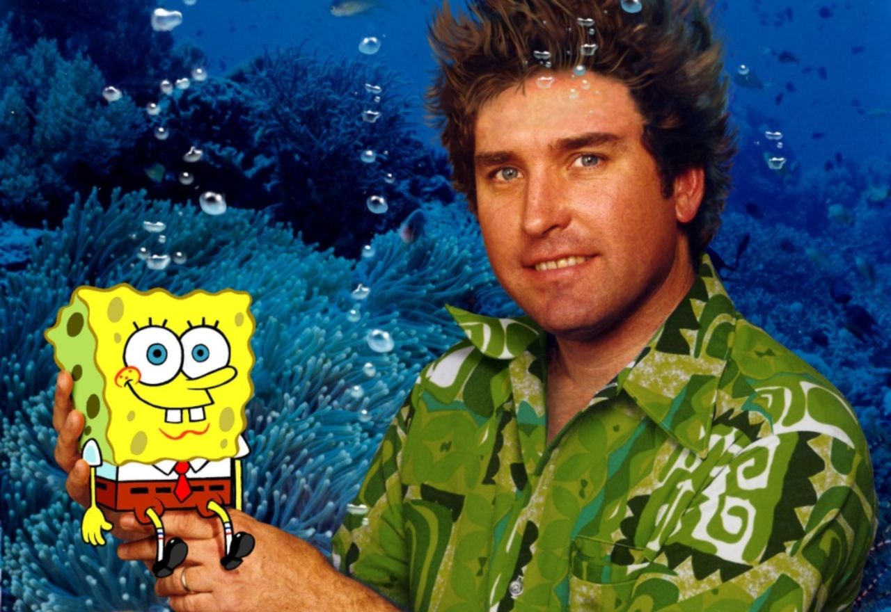 Svampbob-skaparen Stephen Hillenburg har gått bort