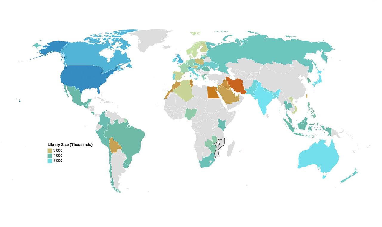 Så mycket betalar vi per film på Netflix
