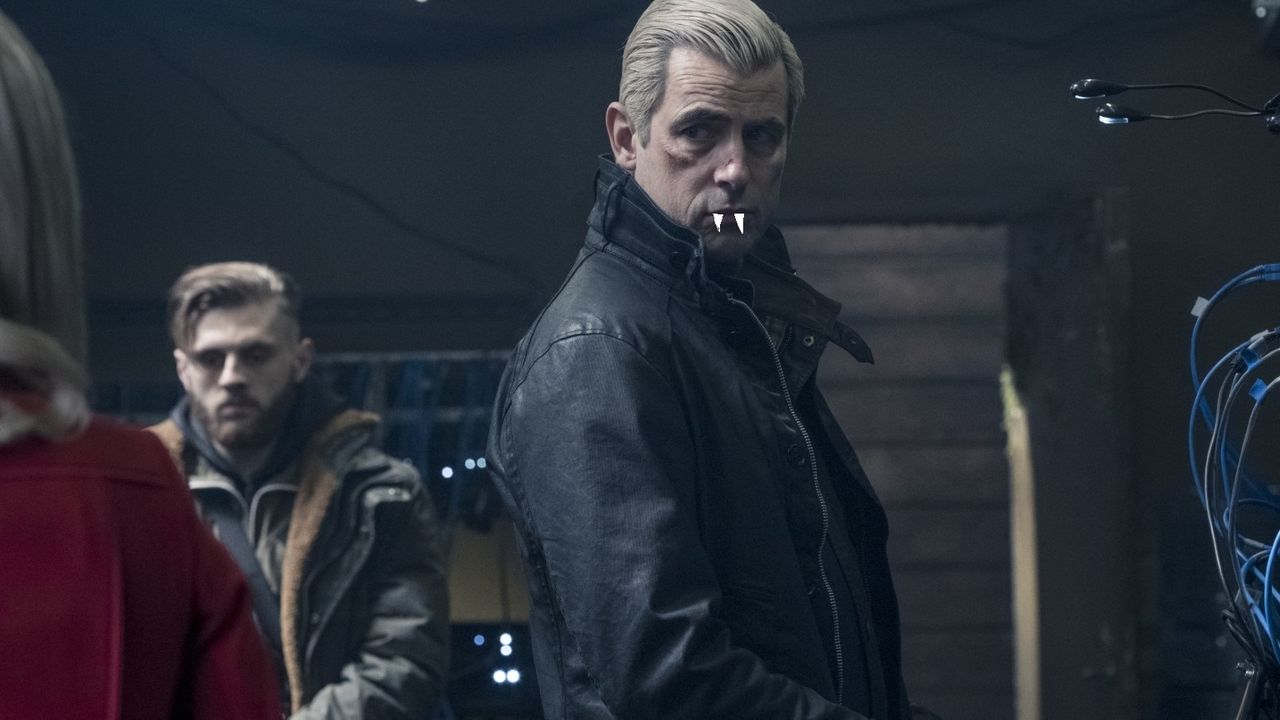 Danska Claes Bang blir Dracula