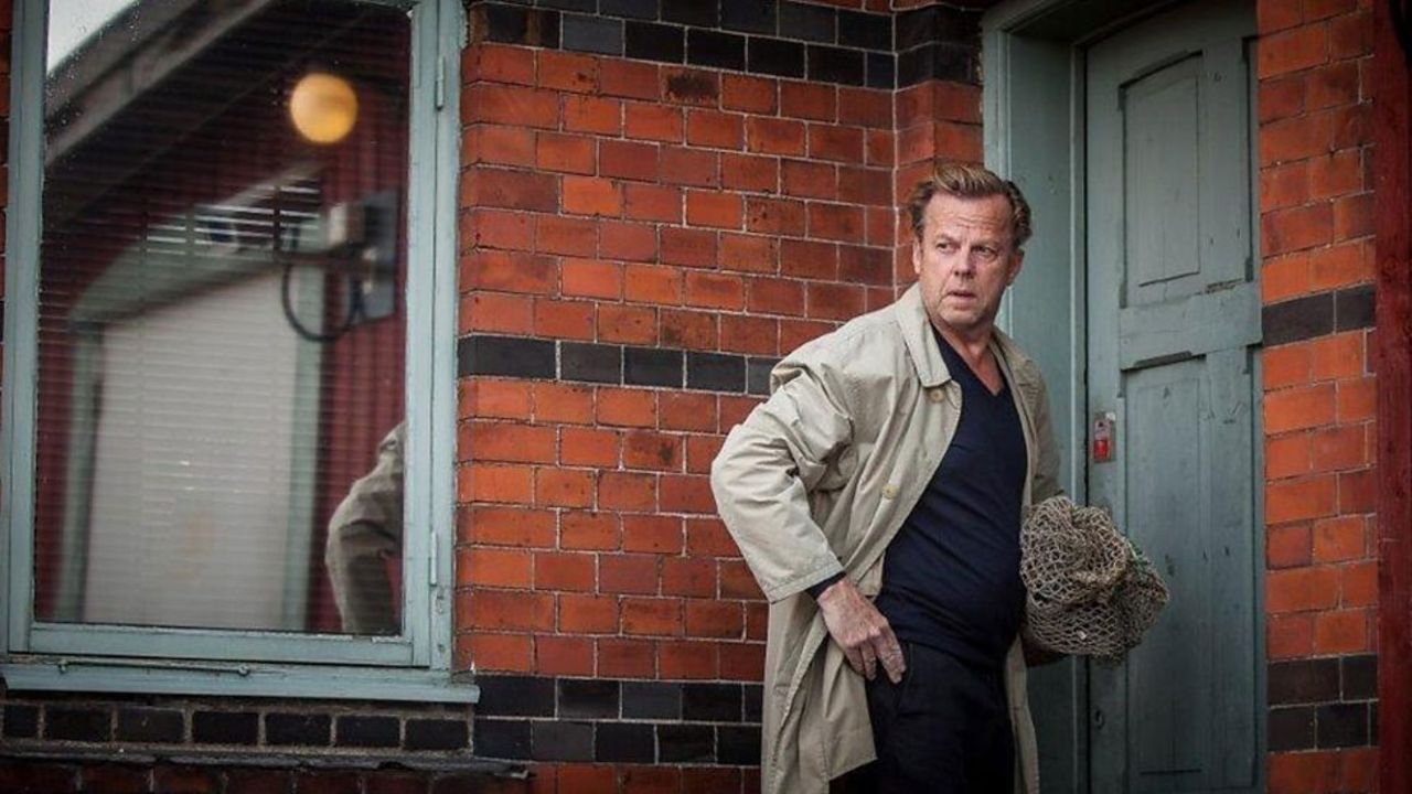 Netflix beställer en säsong av Young Wallander