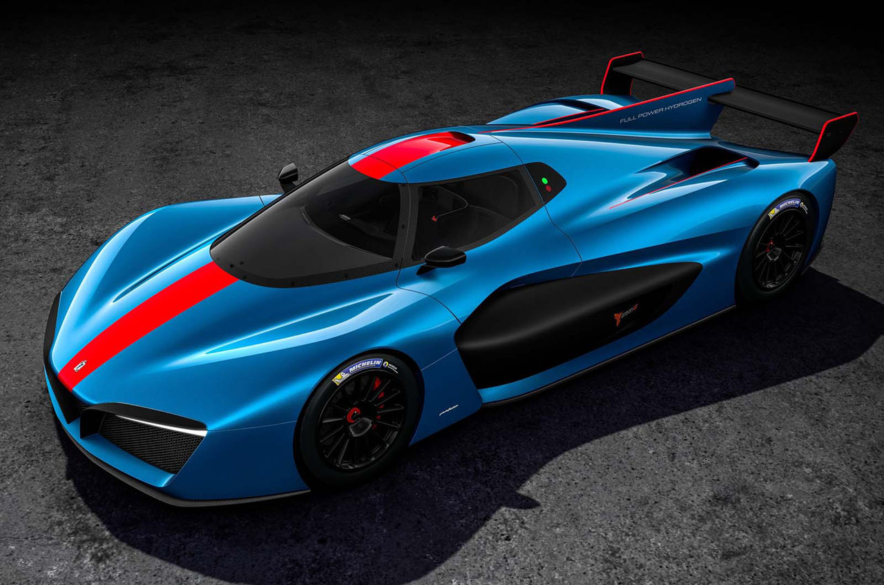 Pininfarina PF0 kommer att bli världens starkaste bil
