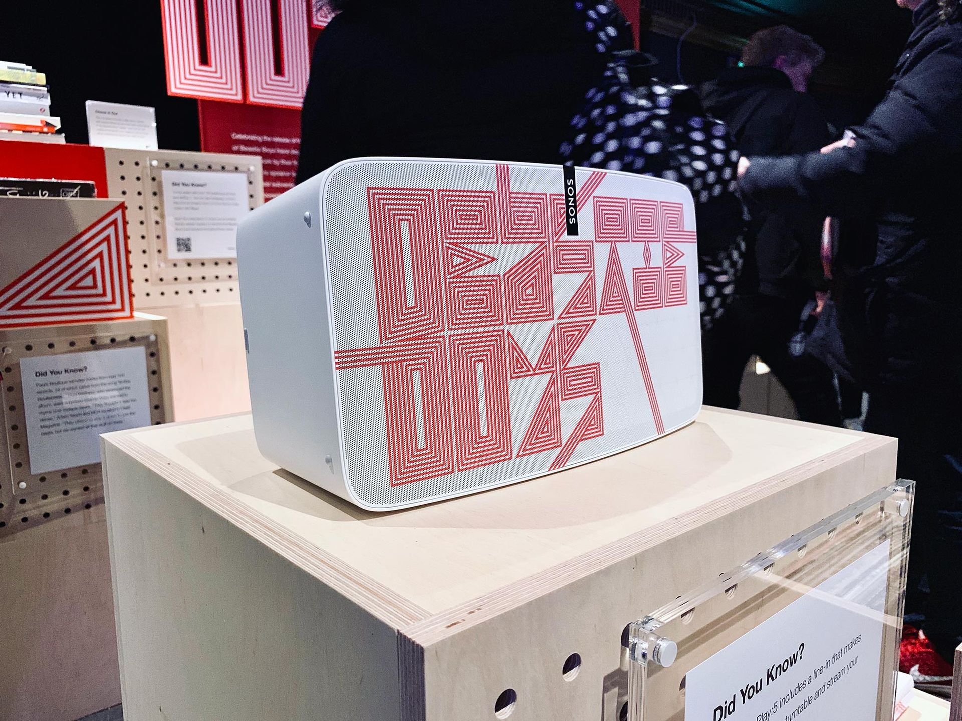 Beastie boys hot sale sonos speaker