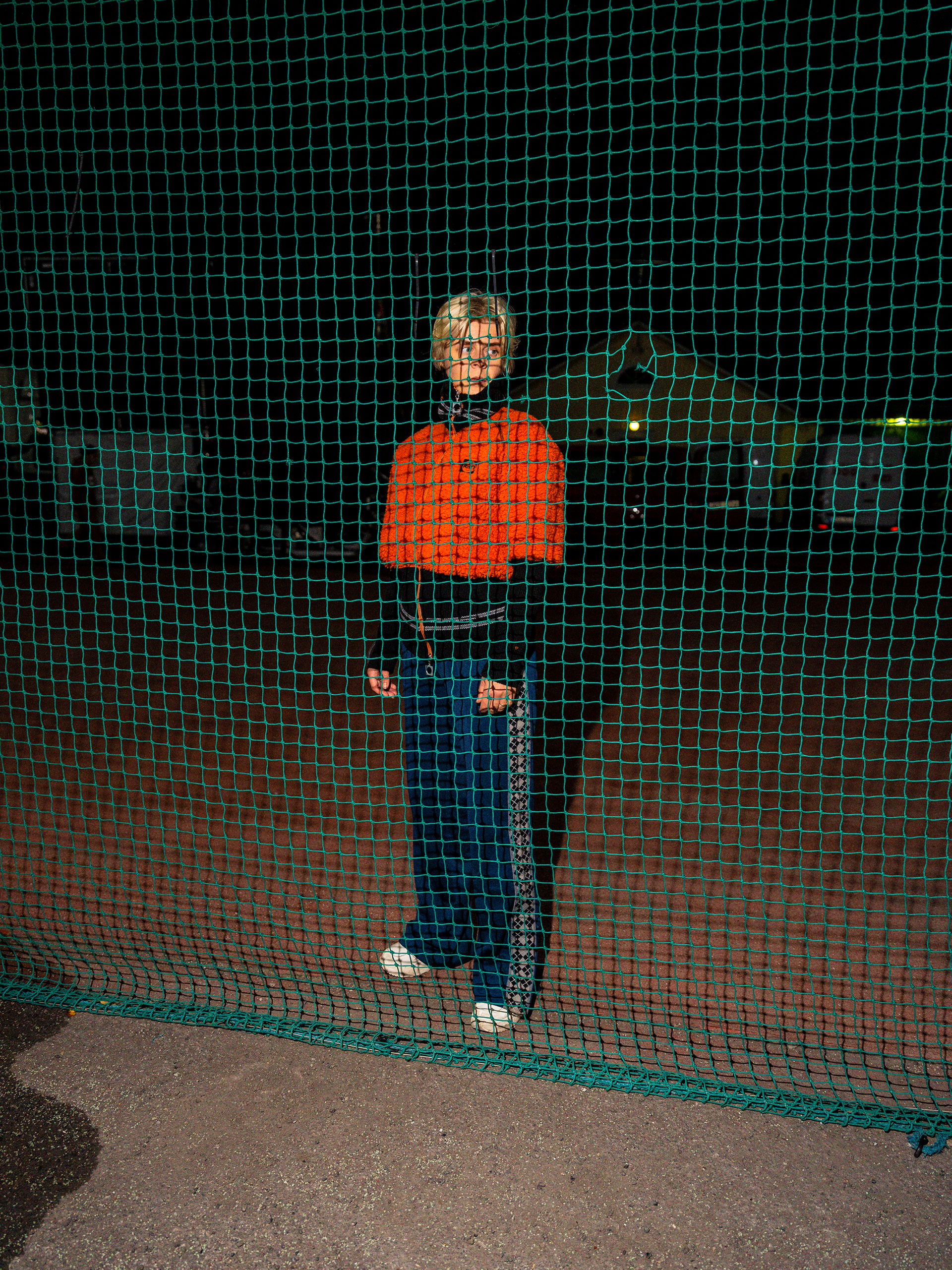 Robyn och Björn Borg gör kollektion ihop