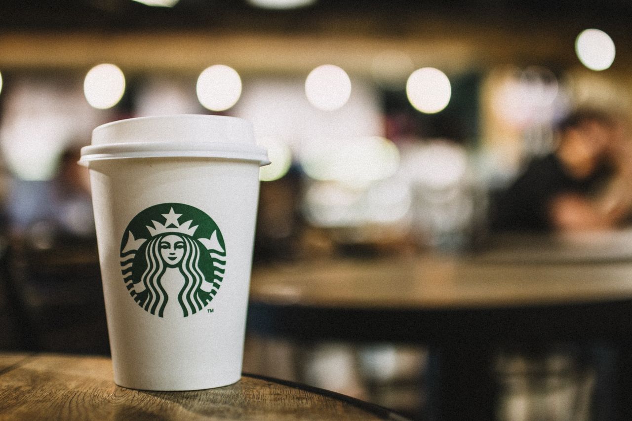 Porrsida förbjuder Starbucks från sina kontor