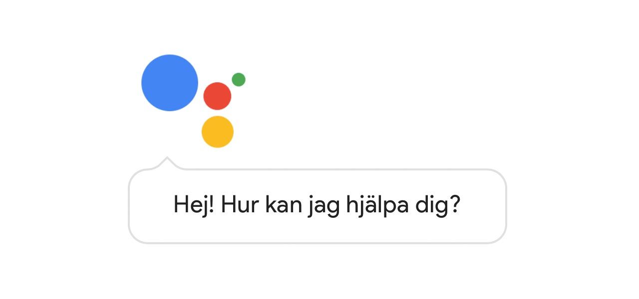 Google Assistent slår Siri på fingrarna även på iOS