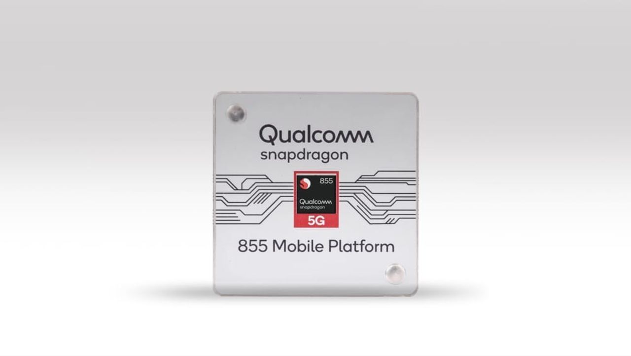 Snapdragon 855 läcker ut