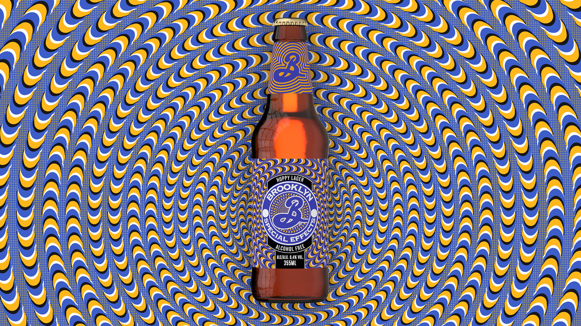 Brooklyn Brewery presenterar alkoholfri öl