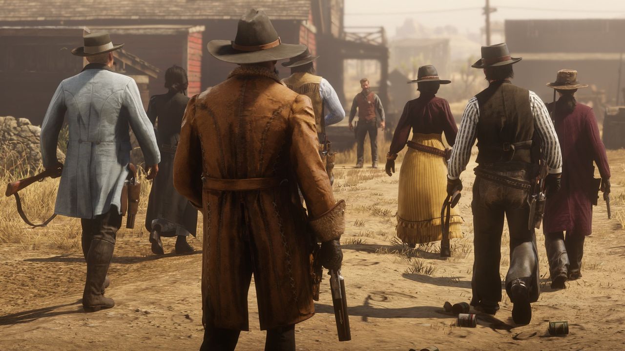 Rockstar kommer justera ekonomin i Red Dead Online