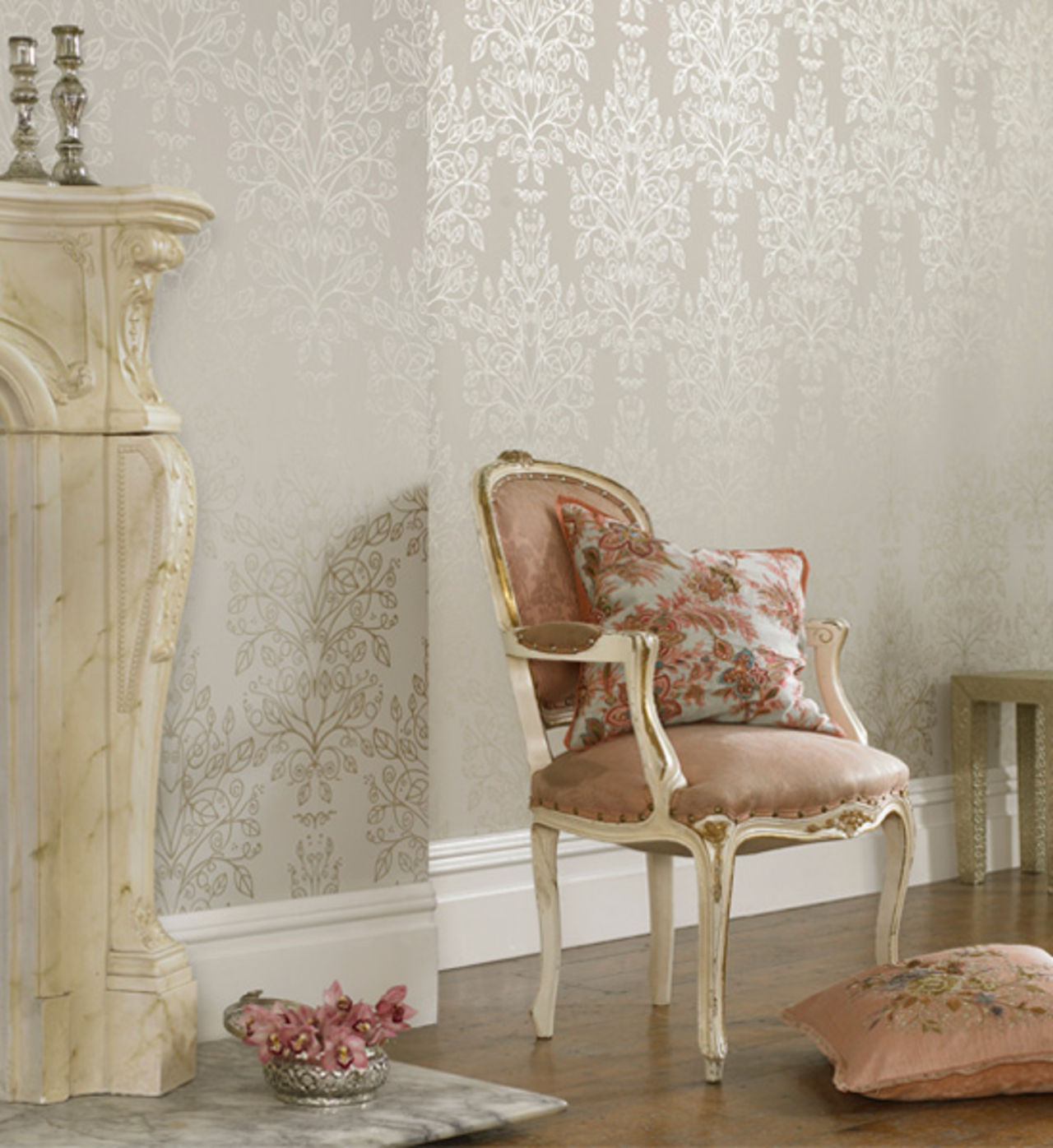 Nya tapeter från Graham & Brown