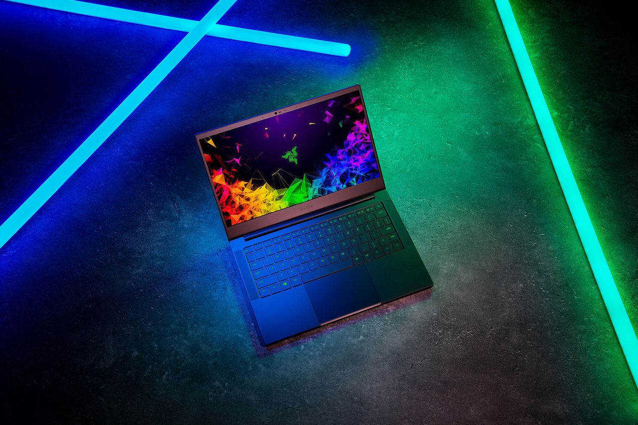 Razer uppdaterar Blade Stealth med ny design