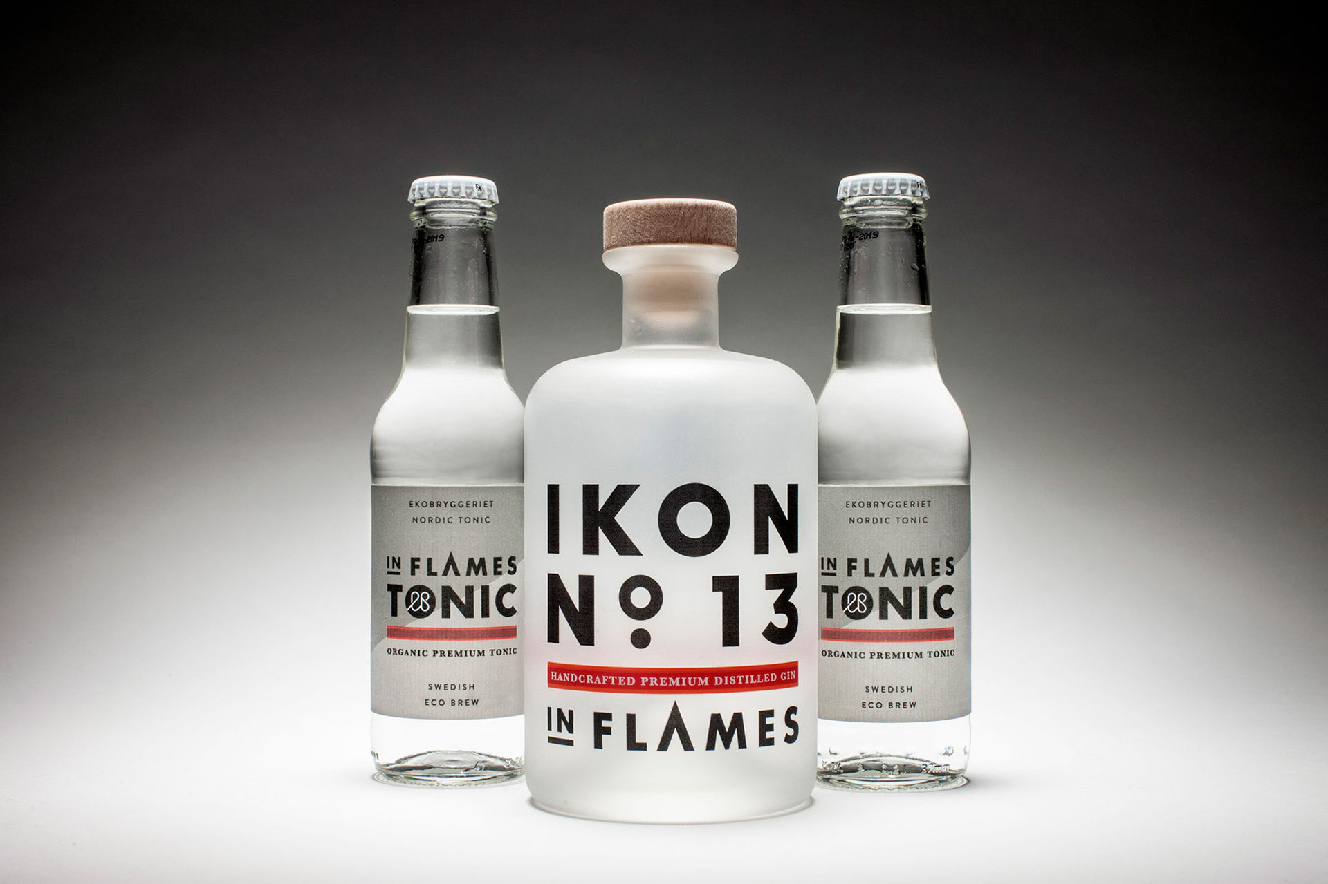 Ny gin från In Flames