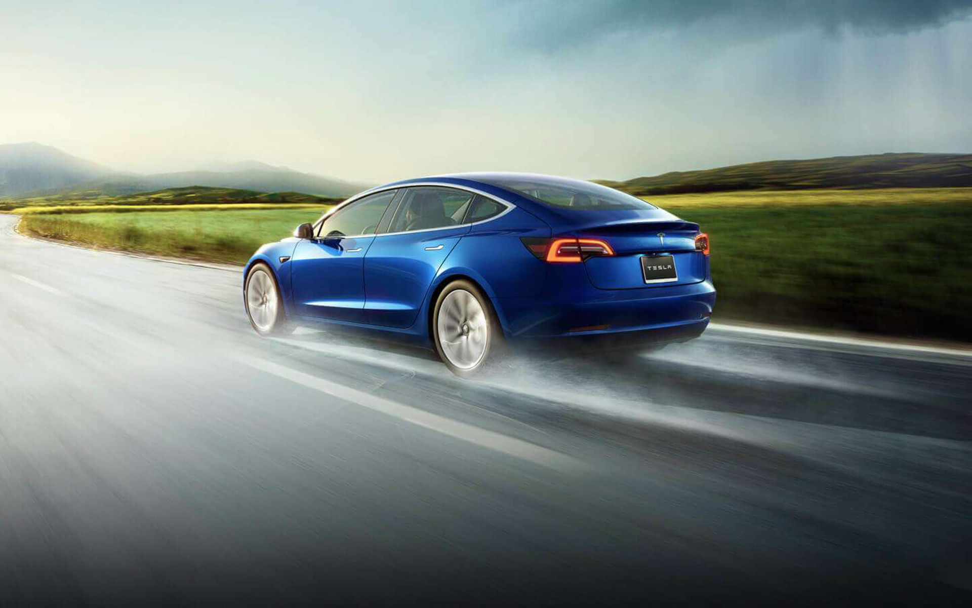 Tesla Model 3 kostar från 650.200 kronor