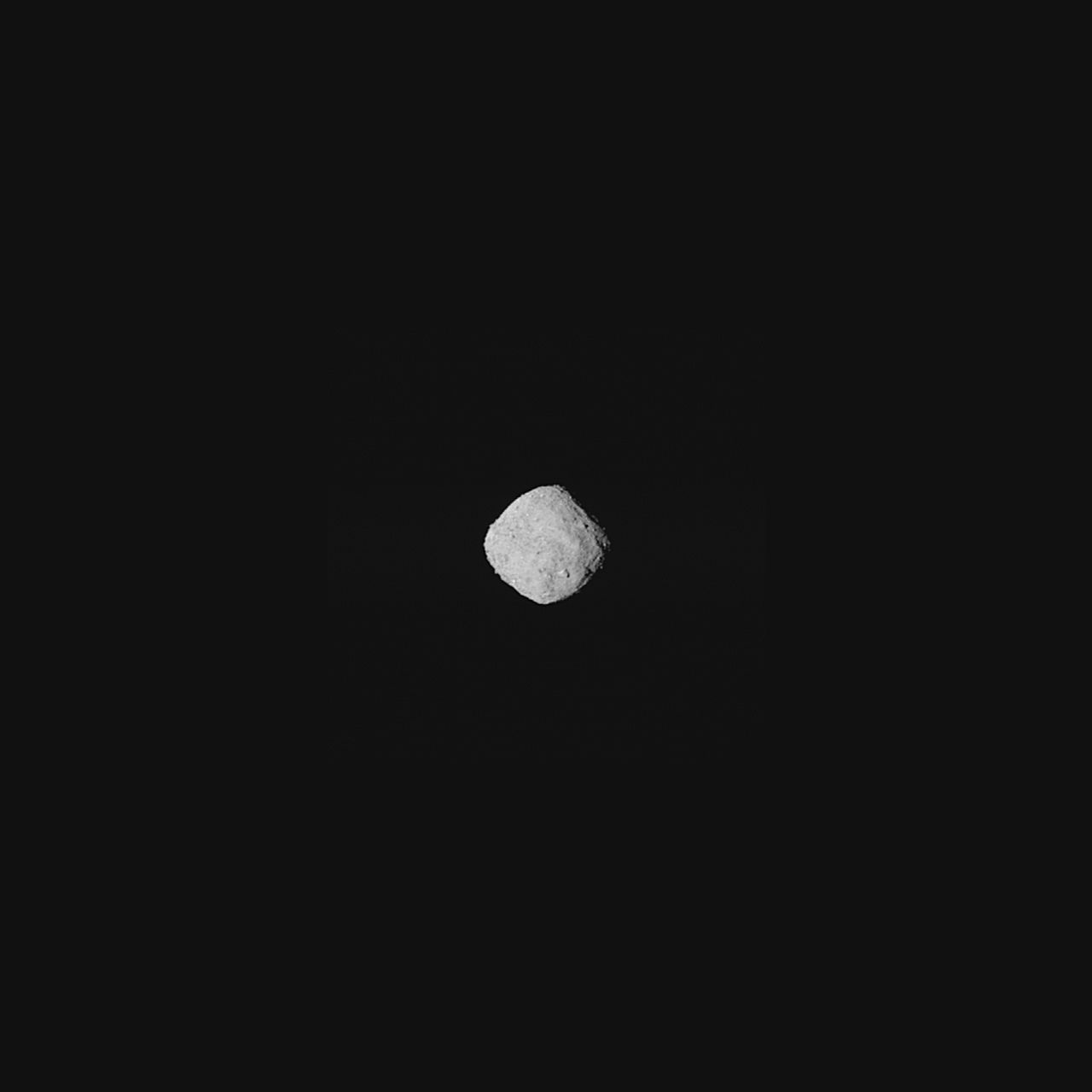 Nu är NASA:s asteroidjagare framme vid Bennu