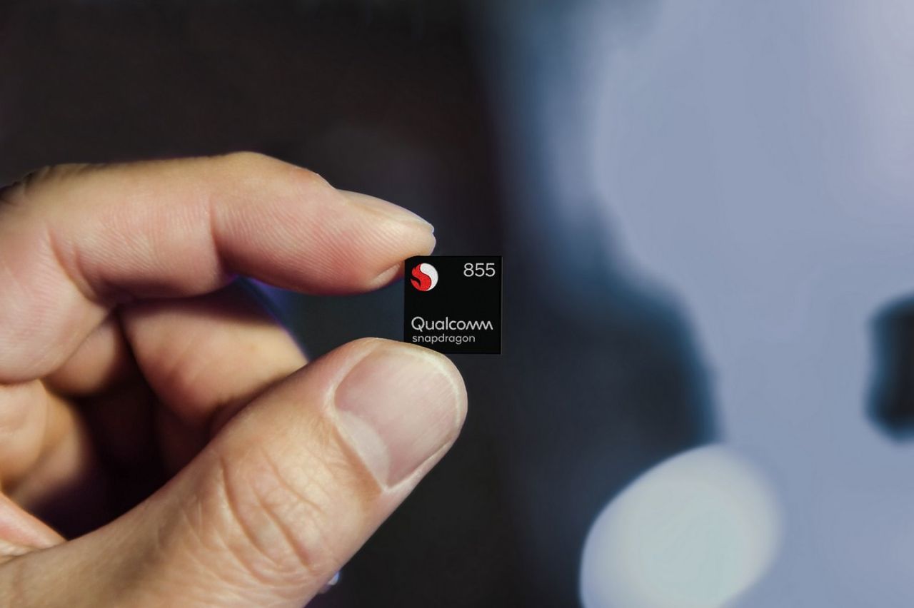 Qualcomm presenterar Snapdragon 855
