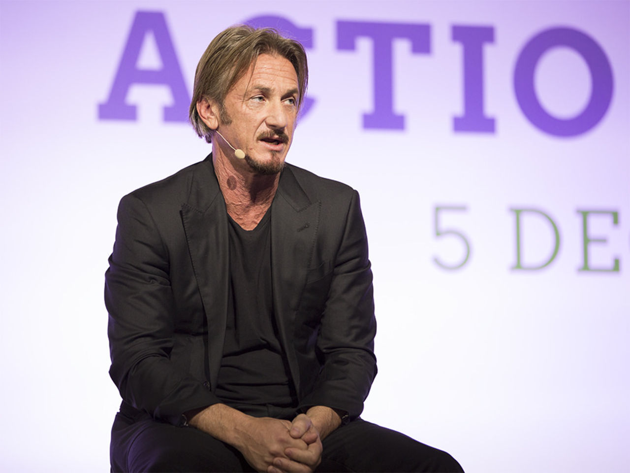 Sean Penn gör dokumentär om mordet på Jamal Khasoggi