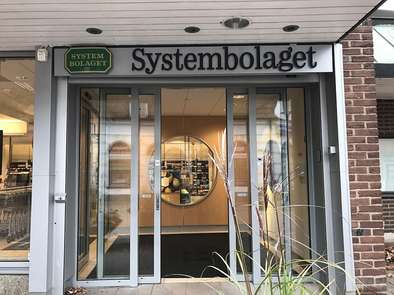 Systembolaget testar utlämningsstation för e-kunder