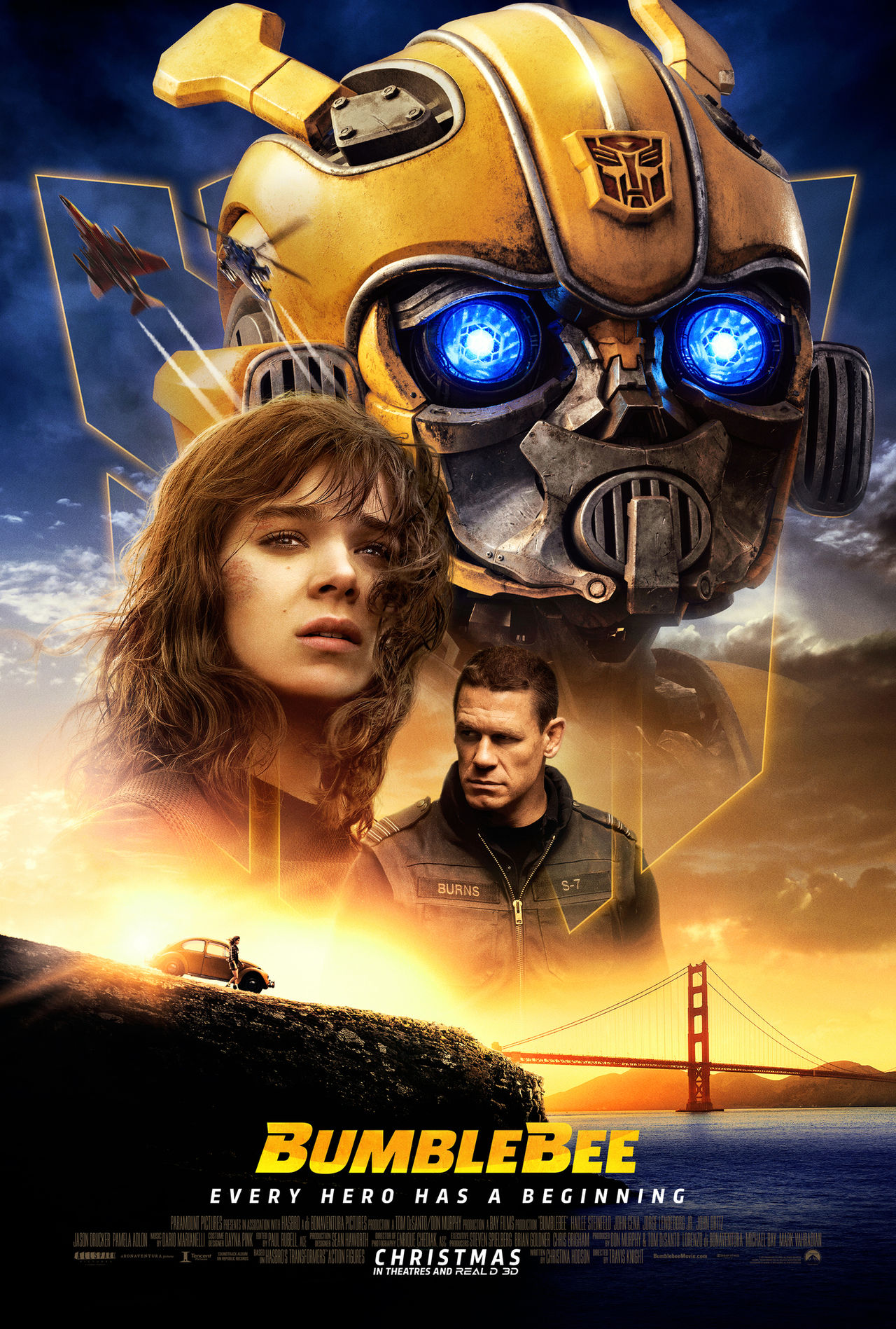 Ny trailer till Bumblebee