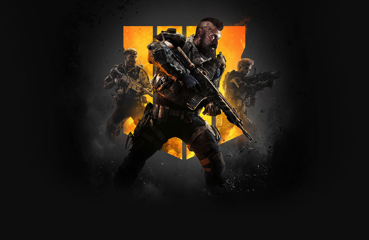 Activision släpper Call of Duty: Black Ops 4 Battle Edition