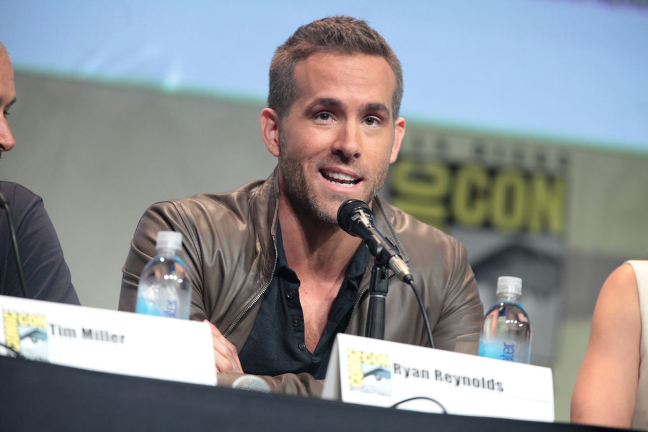 Ryan Reynolds gör film vars manus baseras på en Reddit-historia