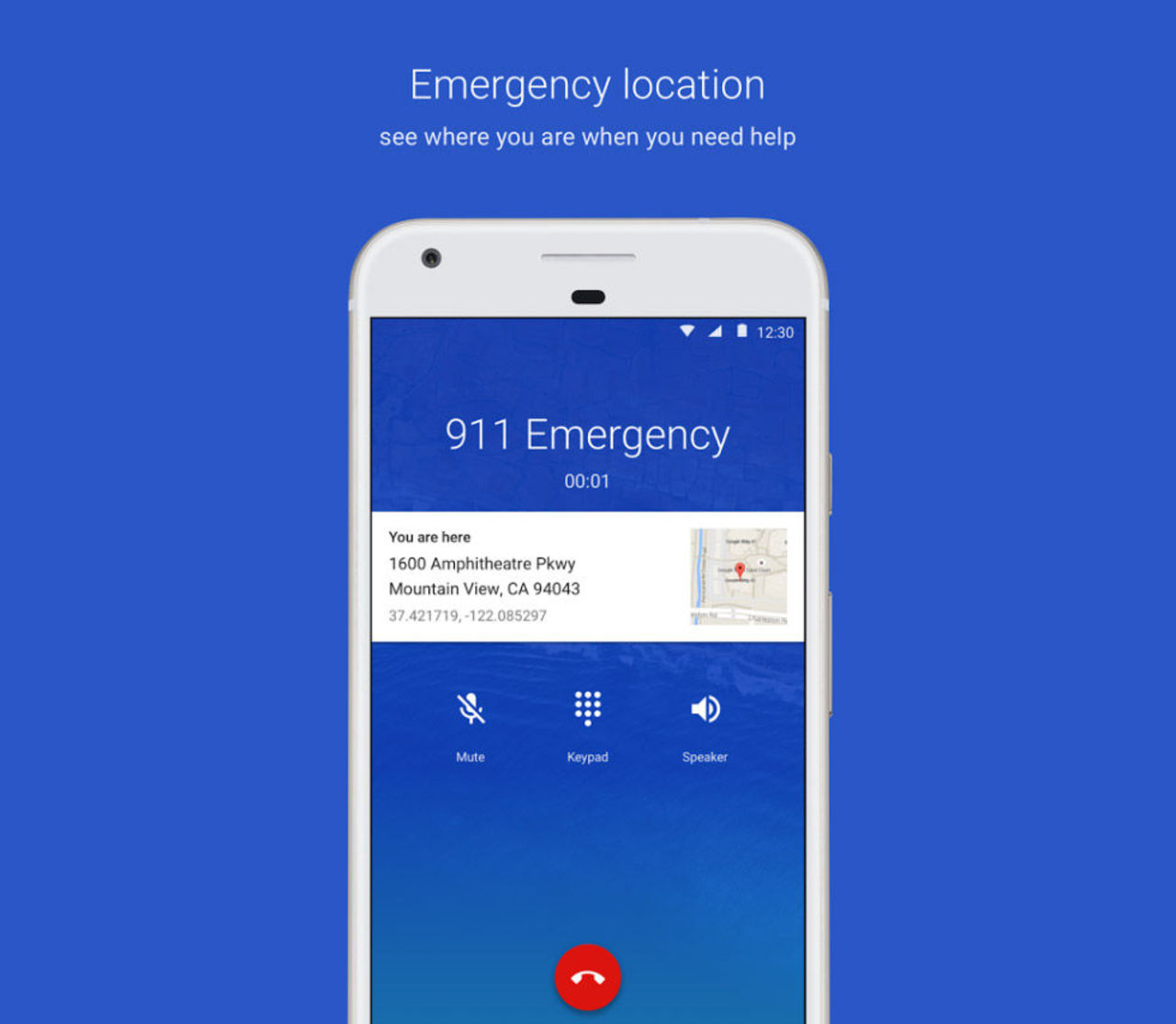 SOS Alarm ska bli bättre på positionering