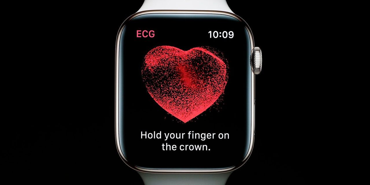 Apple Watch EKG-funktion har redan börjat rädda liv. Man fick reda på