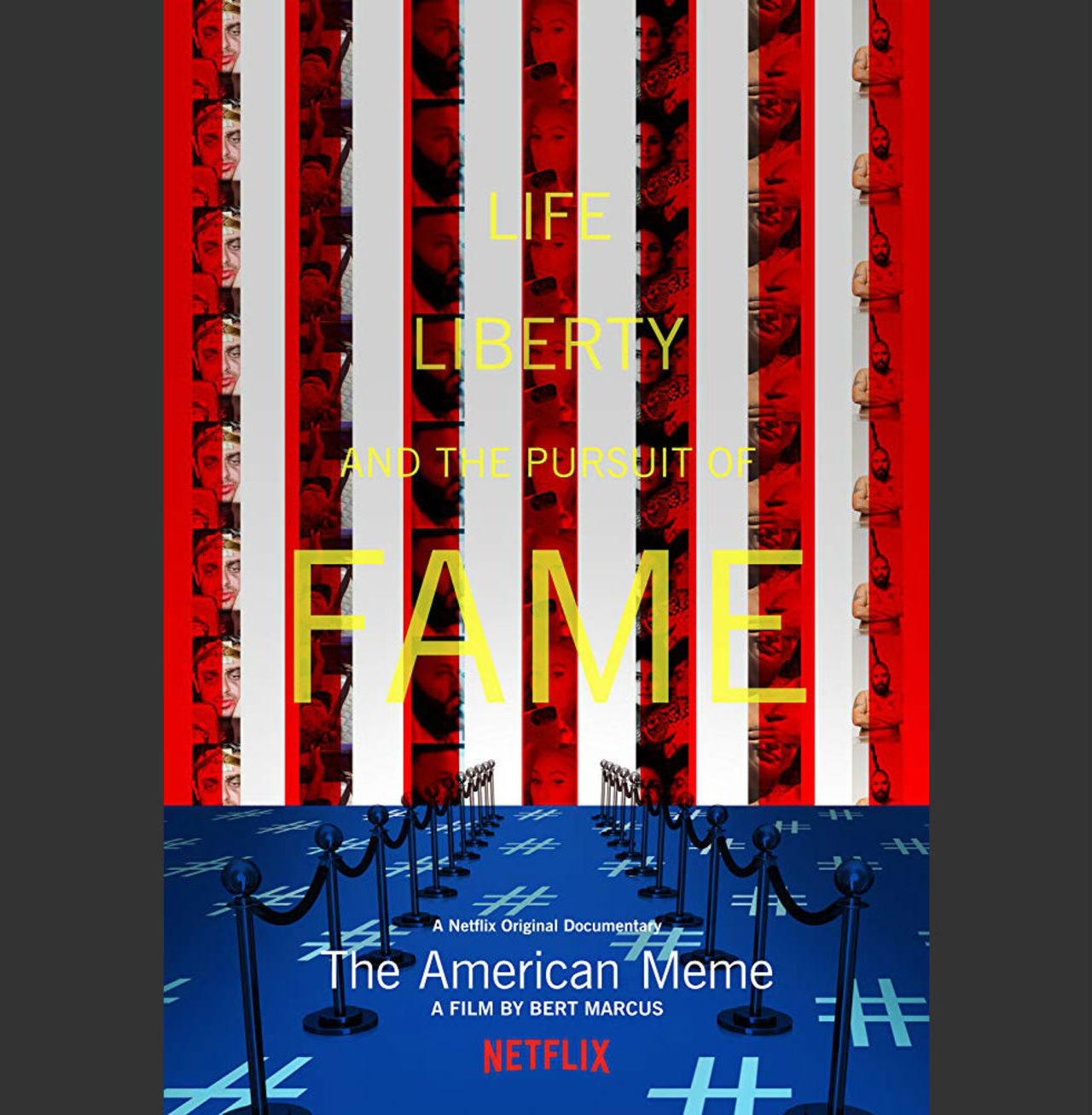 Trailer för The American Meme