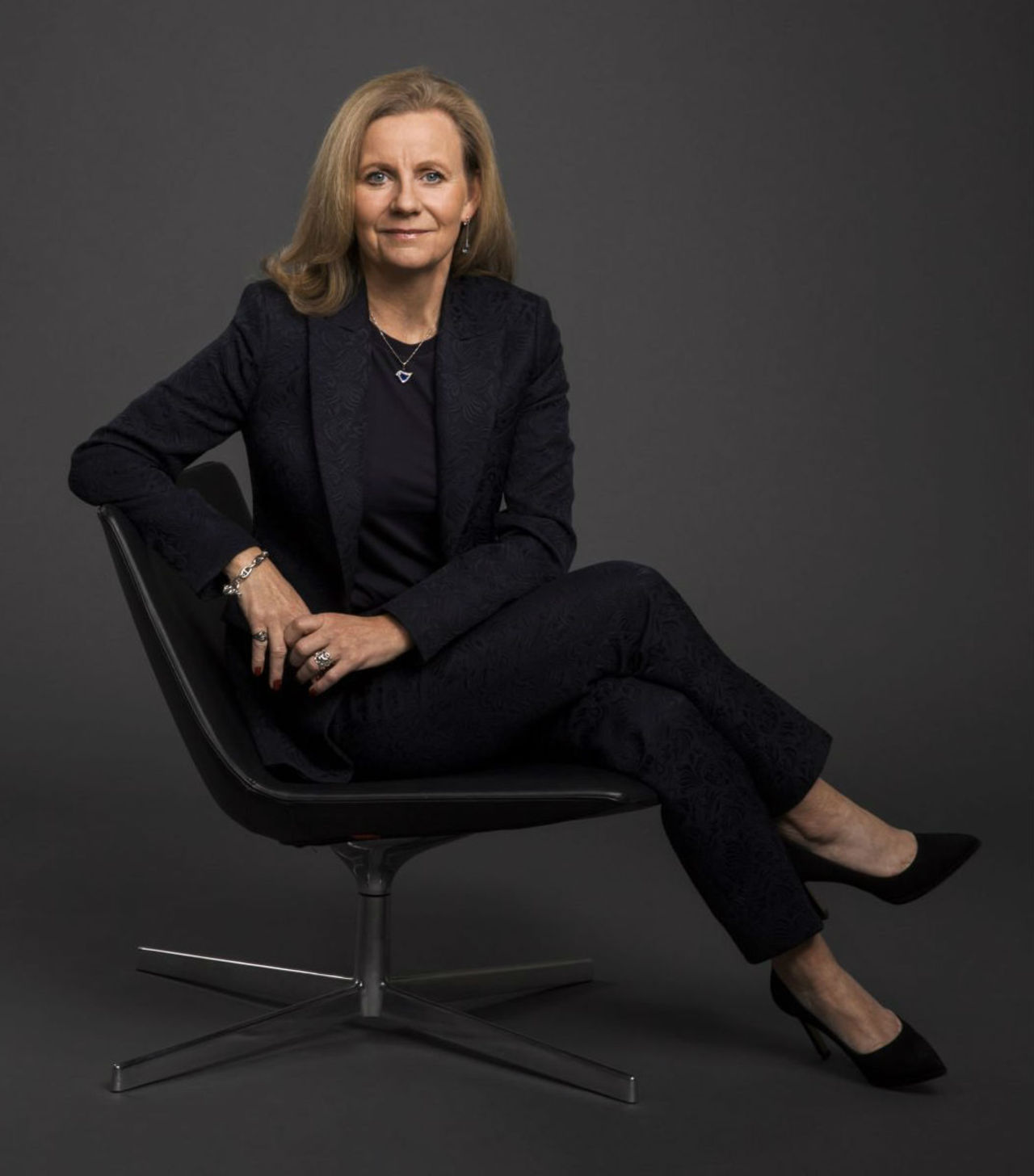 Hélène Barnekow blir ny vd på Microsoft Sverige